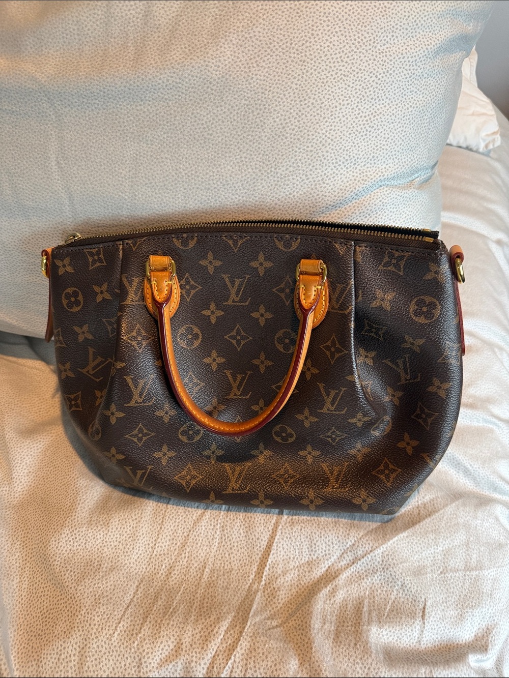 Louis Vuitton Turenne PM satchel - Picture 2 of 10